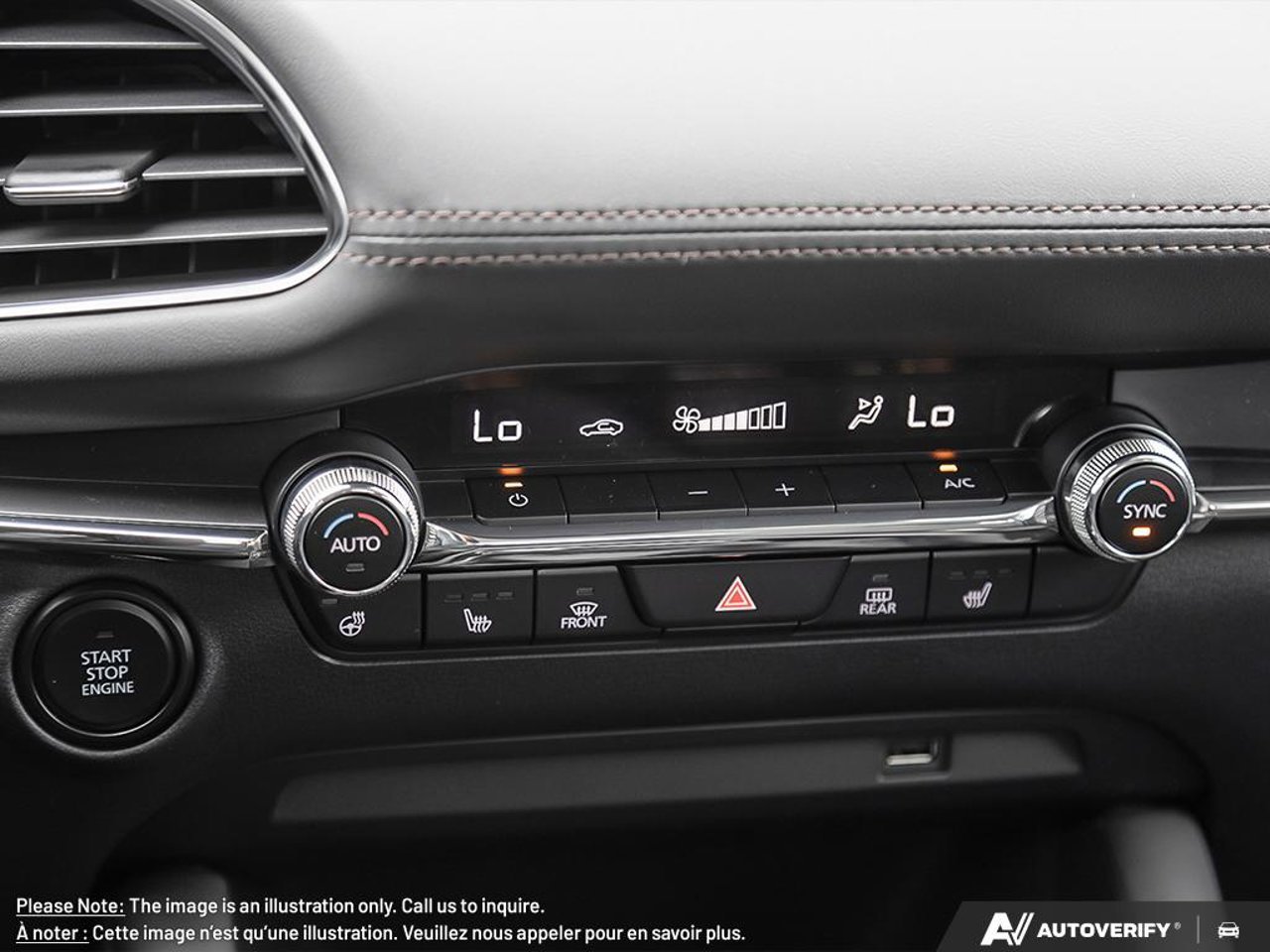 2026 Mazda Mazda3 3MZBPACL3TM512012 Jet Black Mica Mirabel - photo #22