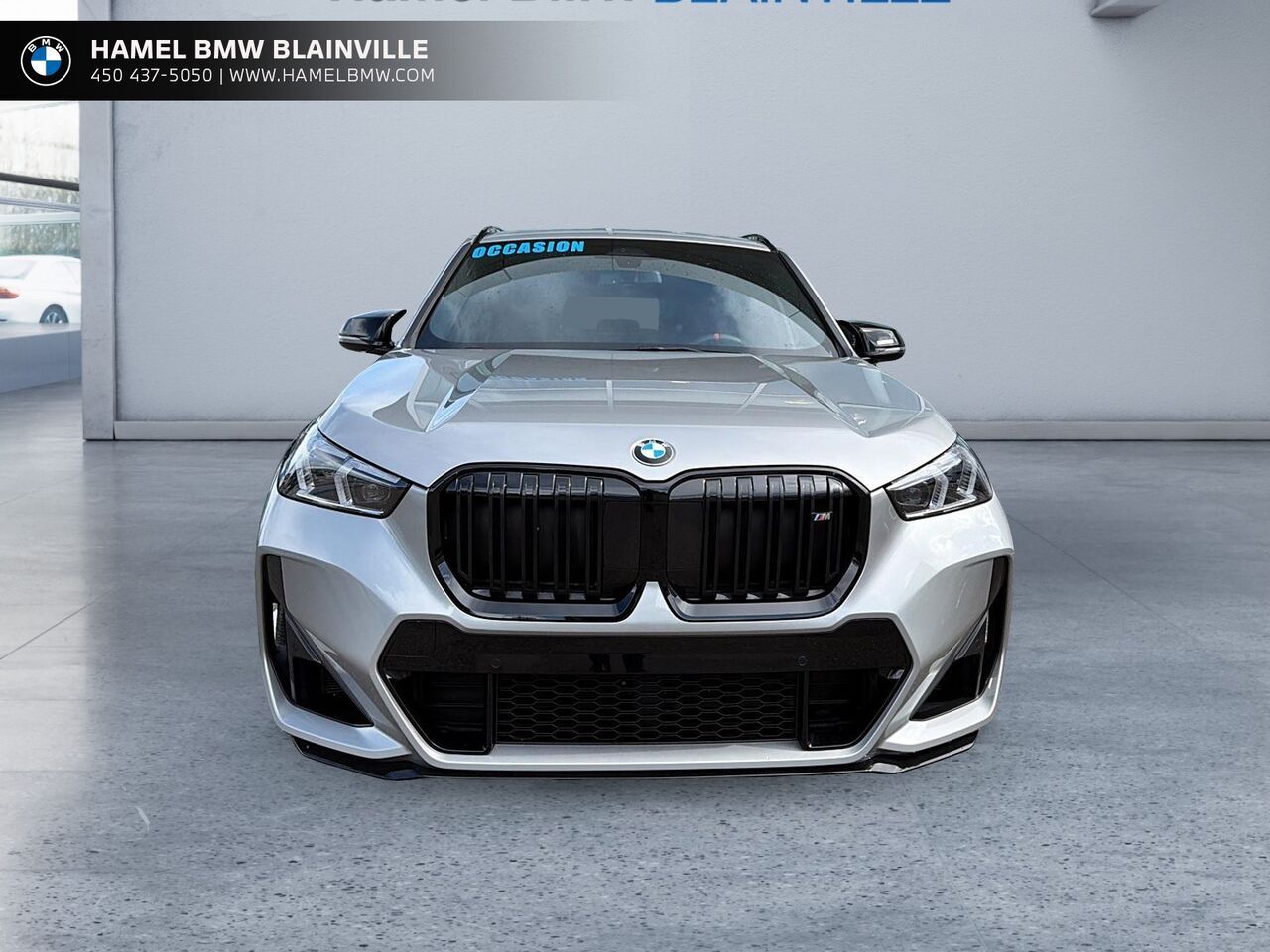 2026 BMW X1 M