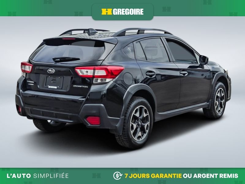 2019 Subaru Crosstrek Black Blainville - photo #8
