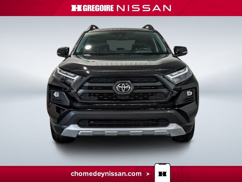 Toyota Rav 4 2024 Noir Saint-Eustache - photo #1