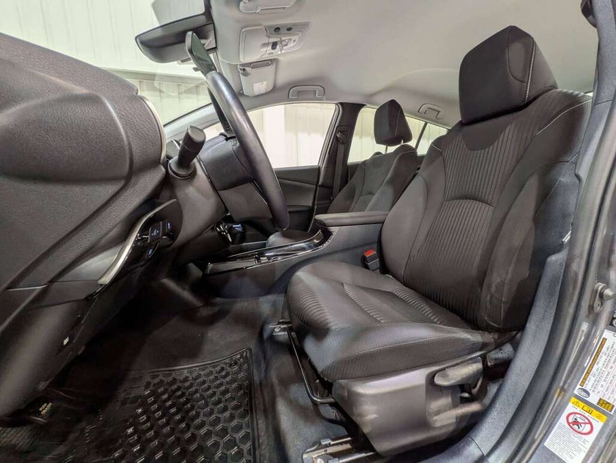 Toyota Prius Prime Upgrade Auto 2020 Gris