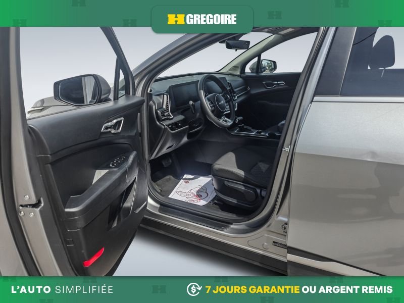 Kia Sportage 2024 Argent Blainville - photo #11