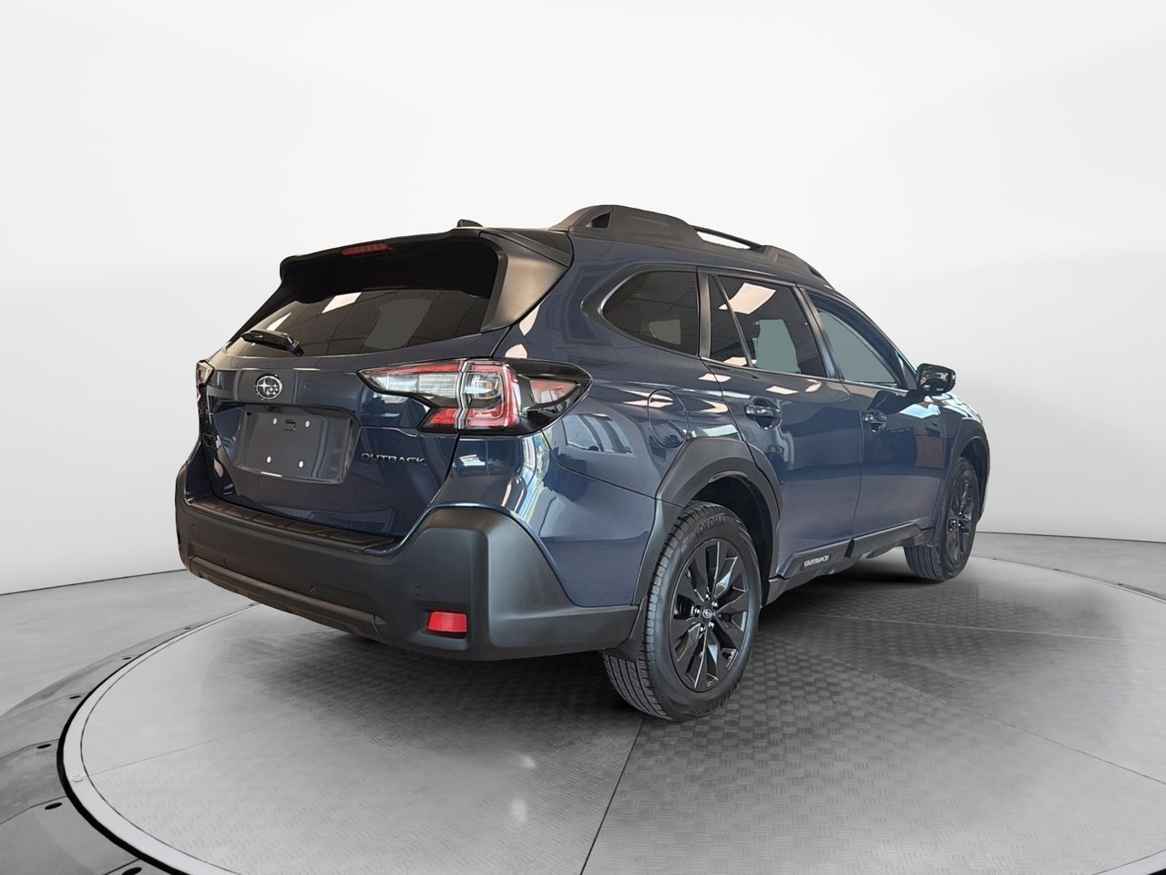 Subaru Outback NIV 4S4BTDKC5P3190770 2023 Gris Chicoutimi - photo #5