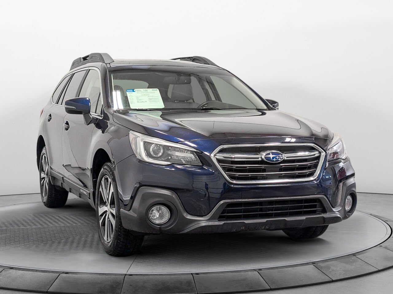 Subaru Outback Wagon 2.5i Limited Toit ouvrant Sièges Chauffants 2018 Autre Sherbrooke - photo #3
