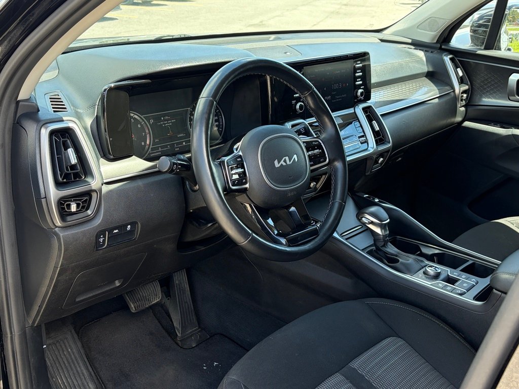 Kia Sorento 2022 Noir Gatineau - photo #11