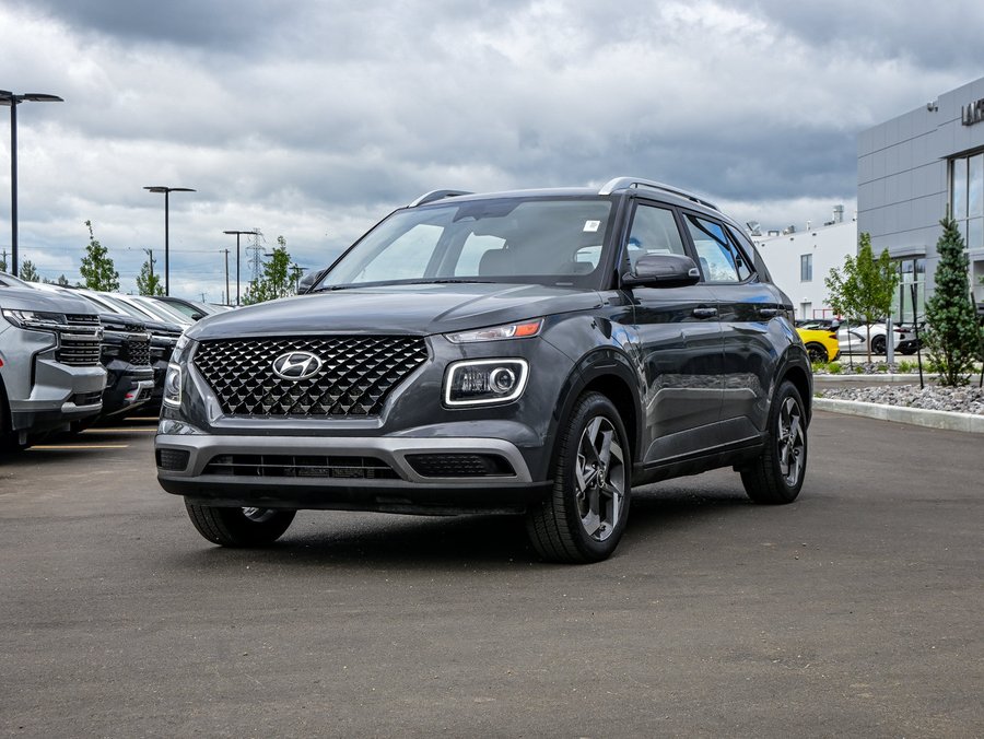 2025 Hyundai Venue 2025 Grey
