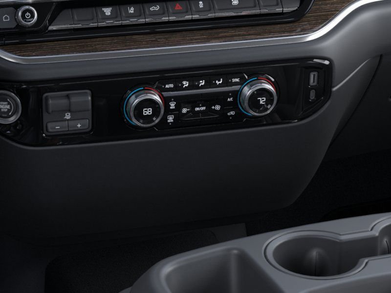 2026 GMC SIERRA 2500HD SLE cabine multiplace 4RM 172 po Grey Sherbrooke - photo #22