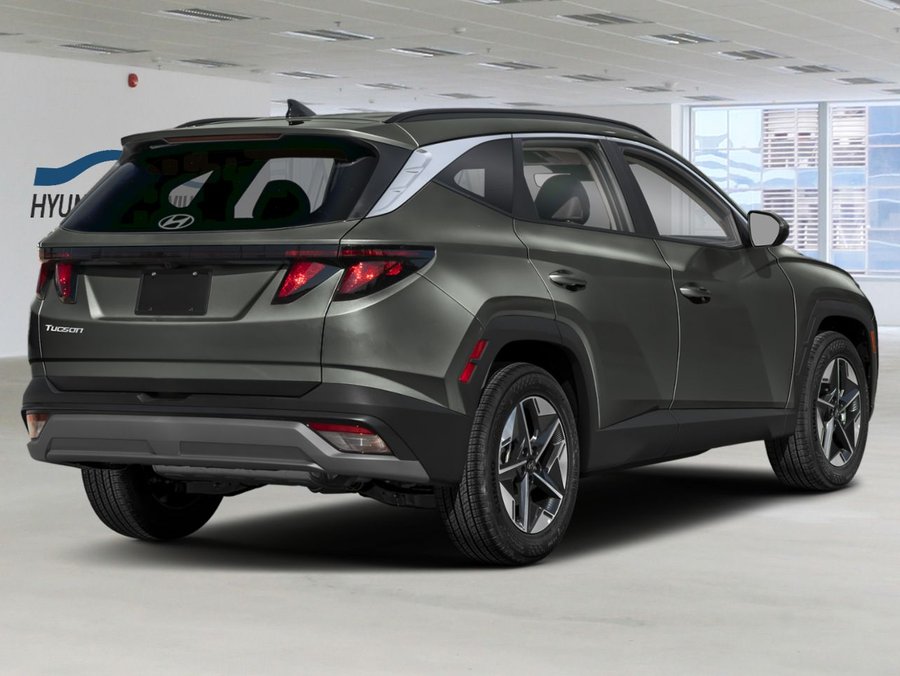 Hyundai Tucson 2026 2026 Gris