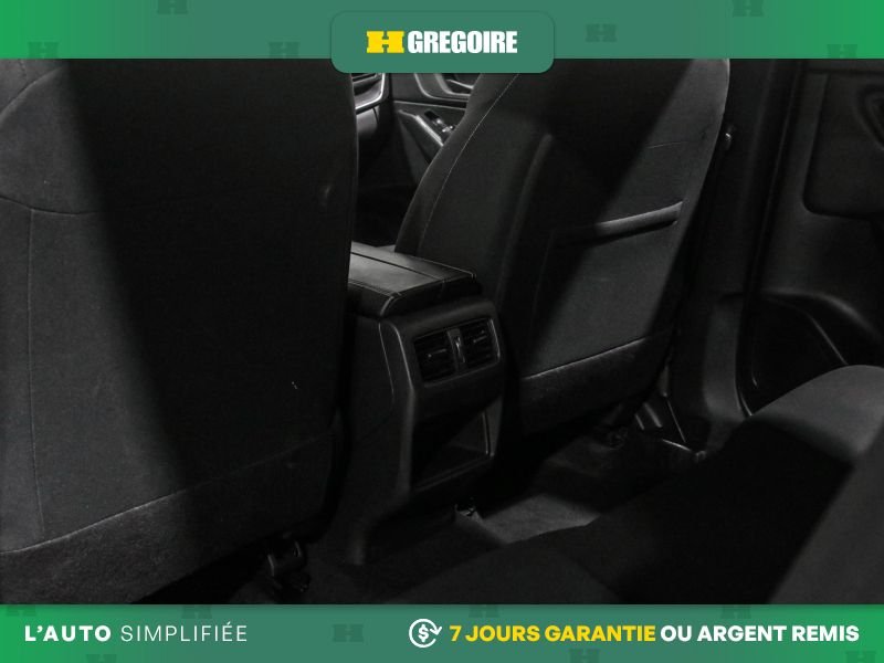 Nissan Rogue 2024 Noir Saint-Eustache - photo #26