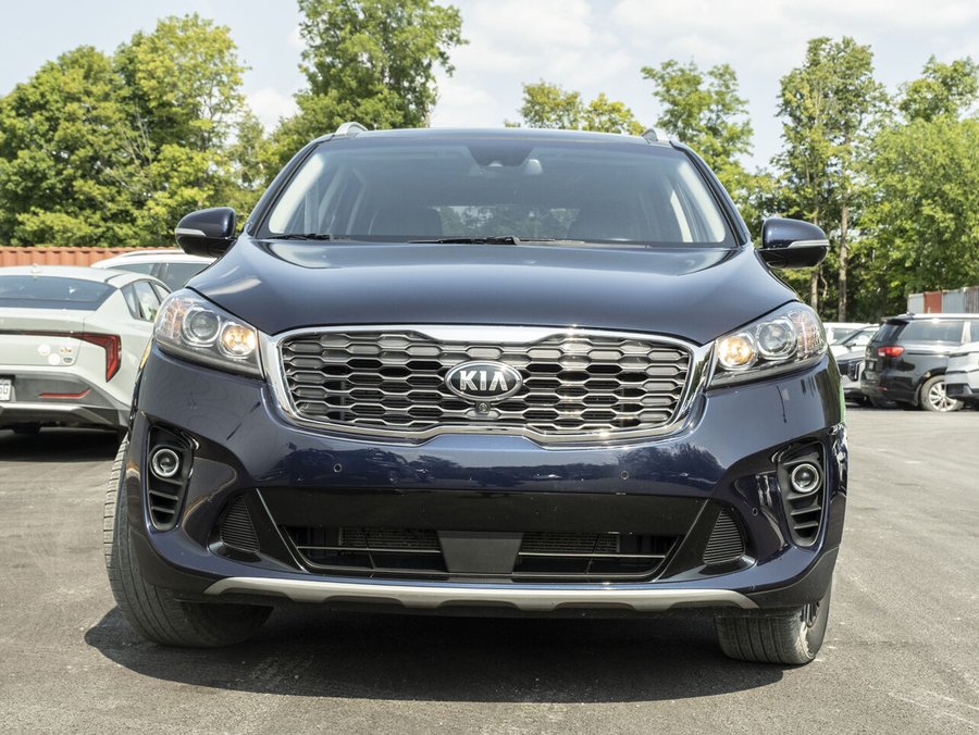 Kia Sorento 2020 2020 Bleu