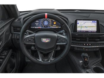 Cadillac CT4-V Blackwing