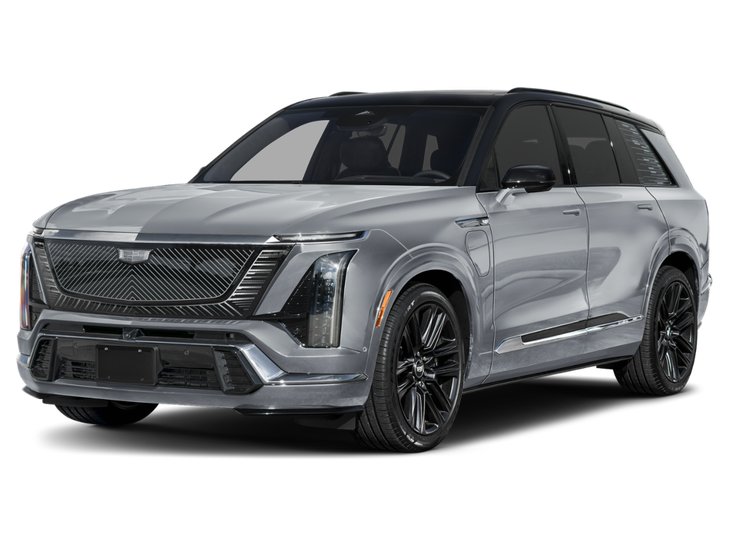 2026 Cadillac VISTIQ Platine