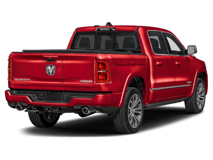 2026 Ram 1500 Tungsten