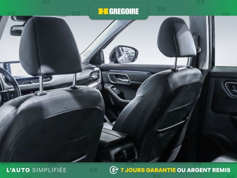 2024 Nissan Rogue Black Saint-Eustache - photo #22