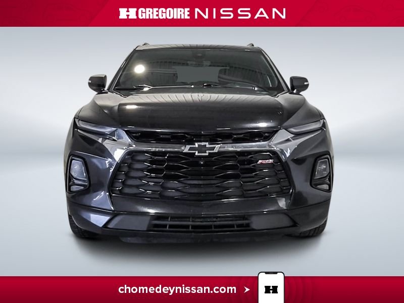 Chevrolet Blazer 2022 Noir Blainville - photo #1