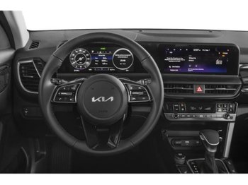 Kia Seltos X-Line