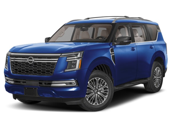 2026 Nissan Armada Platine