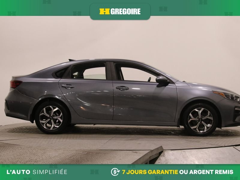 2019 Kia Forte Grey Laval - photo #10