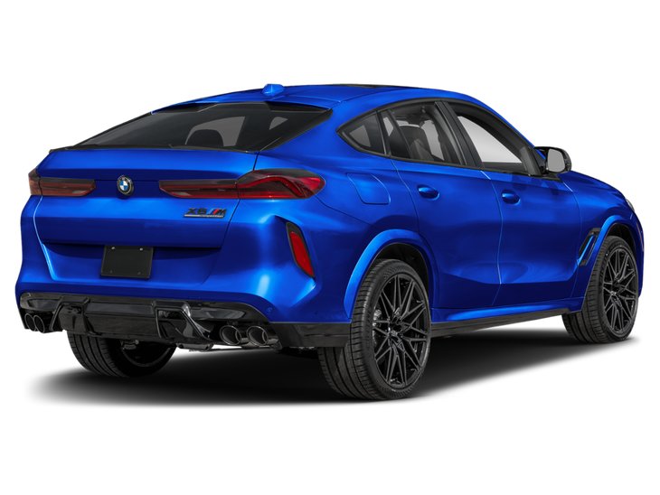 2026 BMW X6 M Competition