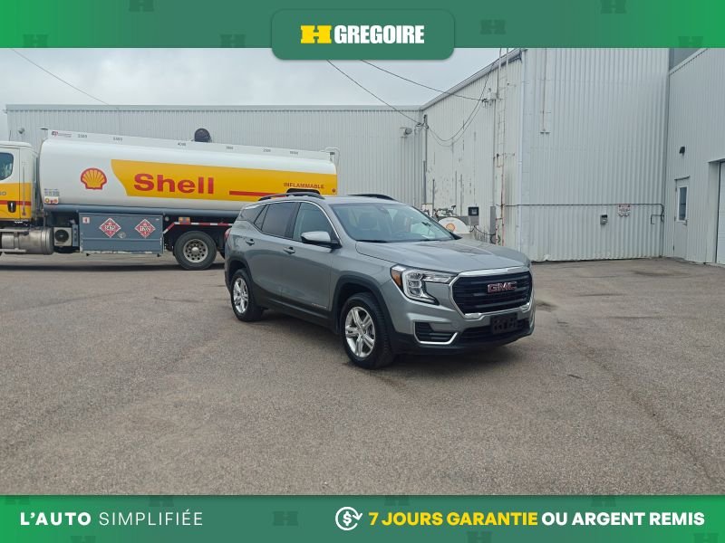GMC Terrain 2024 Gris Blainville - photo #0