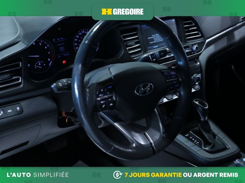 2019 Hyundai Elantra Blue Laval - photo #11