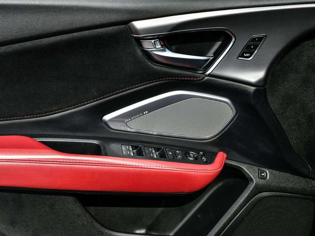 2024 Acura RDX A-Spec AWD Grey Etobicoke - photo #14