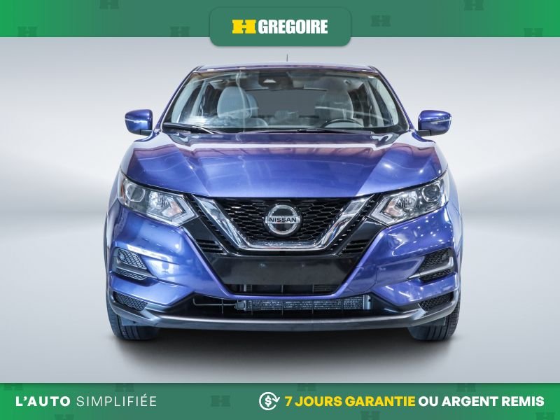 Nissan Qashqai 820985 | S AUTO AC GR ELEC MAGS CAM RECULE BLUETOOTH 2022 Bleu Laval - photo #1