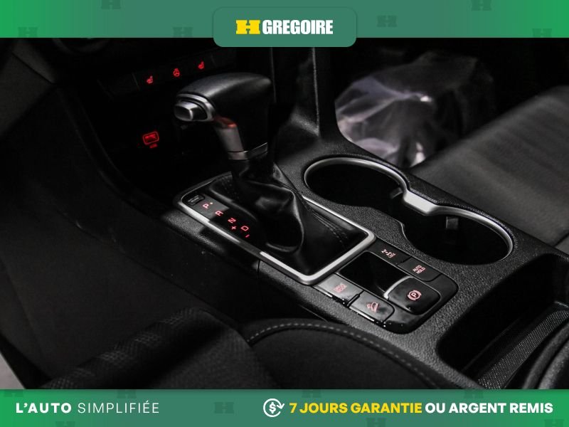 2022 Kia Sportage Blue Saint-Eustache - photo #23