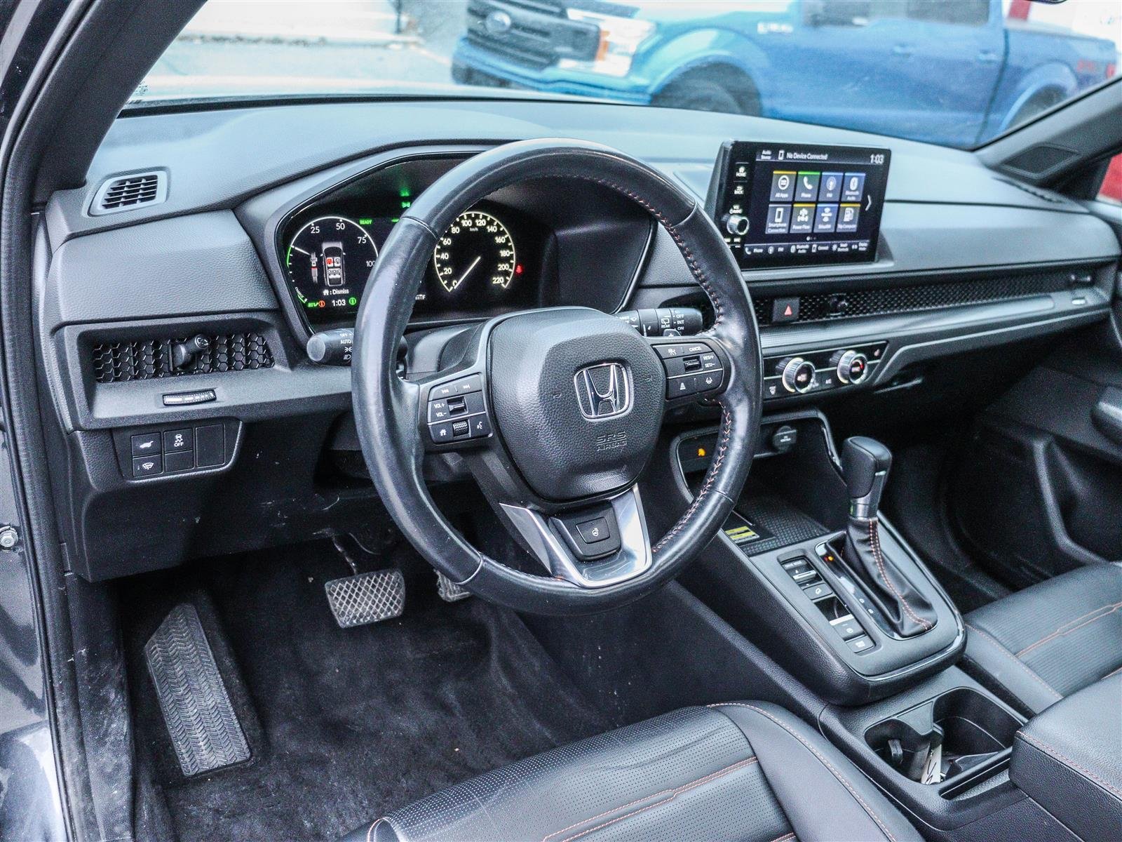 2024 Honda CR-V Hybrid EX-L Ottawa & Gatineau - photo #8