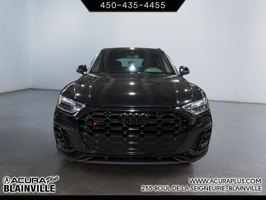 Audi SQ5 2023 2023 Noir
