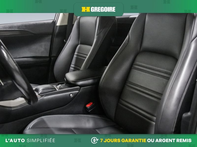 2020 Lexus NX Black Blainville - photo #13