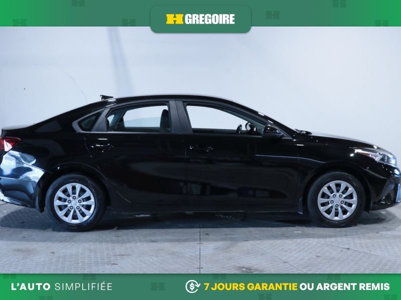 Kia Forte 821509 | LX AUTO AC GR ELEC CAM RECULE BLUETOOTH 2022 Noir Laval - photo #10
