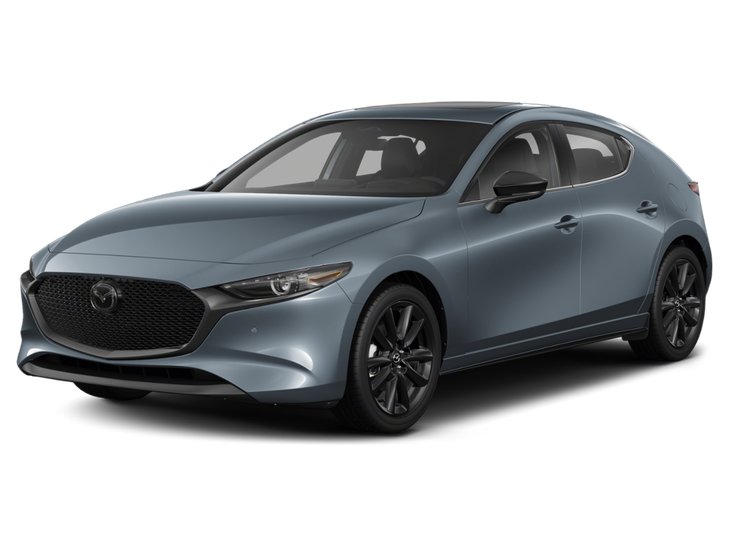 2026 Mazda Mazda3 Sport GT turbo
