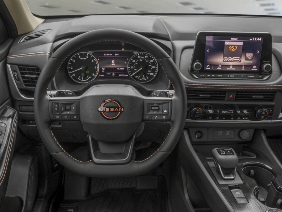2026 Nissan Rogue 2026 Baja Storm