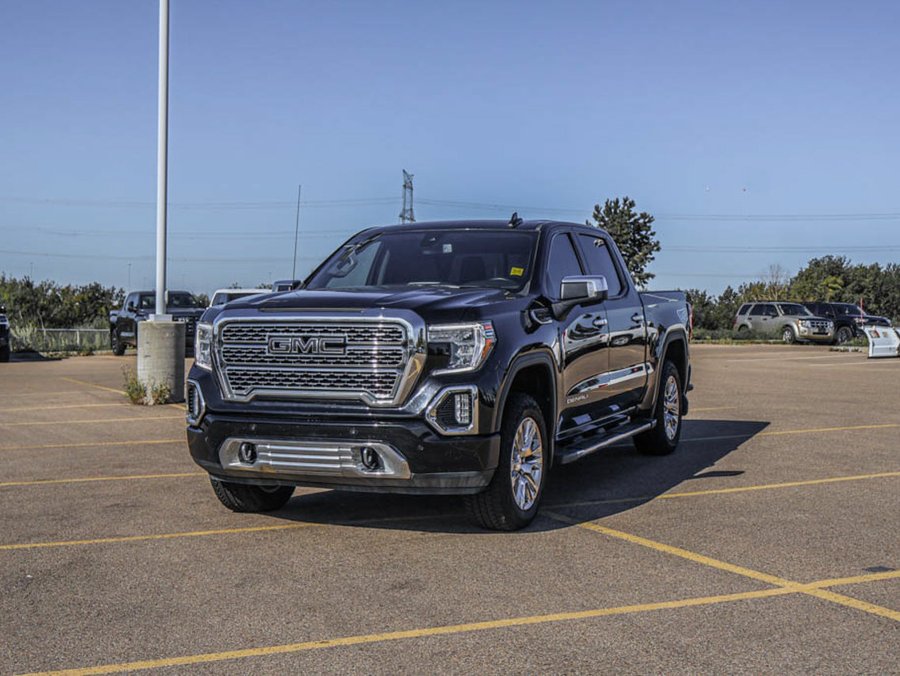 2021 GMC Sierra 1500 2021 Black