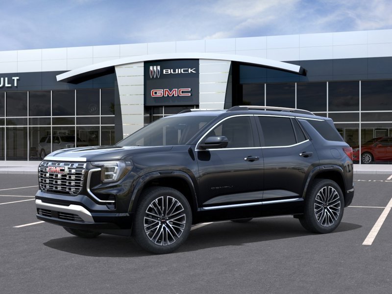 2027 GMC TERRAIN 2027 Black