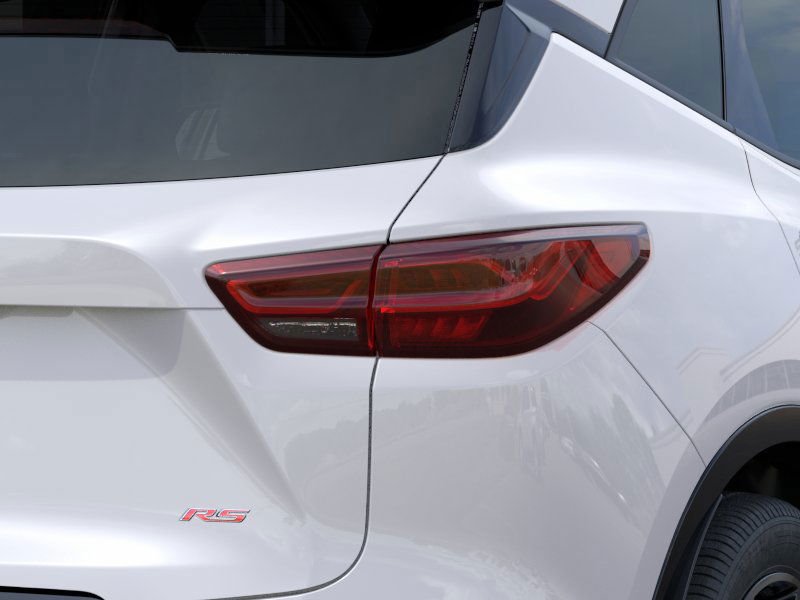 2025 CHEVROLET Blazer RS Black Saint-Eustache - photo #10