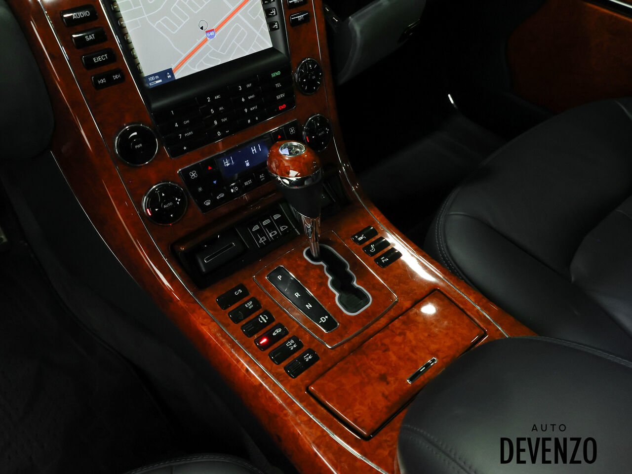 Maybach 57 2009 Bleu Saint-Eustache - photo #26