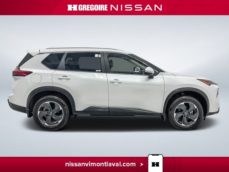Nissan Rogue 2024 2024 Blanc