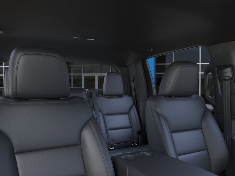 CHEVROLET SILVERADO EV WT à autonomie prolongée à cabine multiplace e4RM 2026 Blanc Sherbrooke - photo #23
