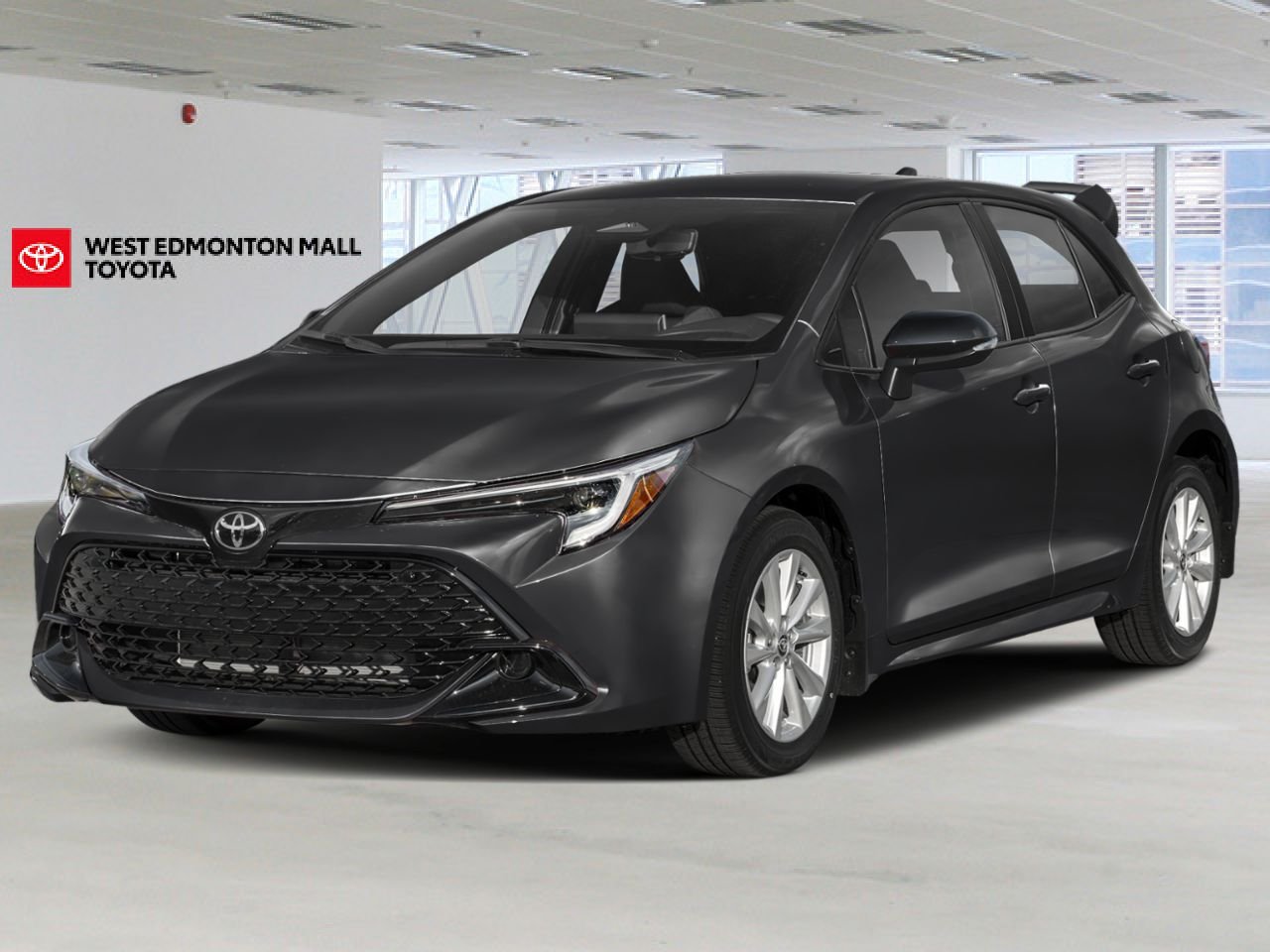 2027 Toyota Corolla Hatchback 2700005 | CVT Ink Edmonton - photo #0