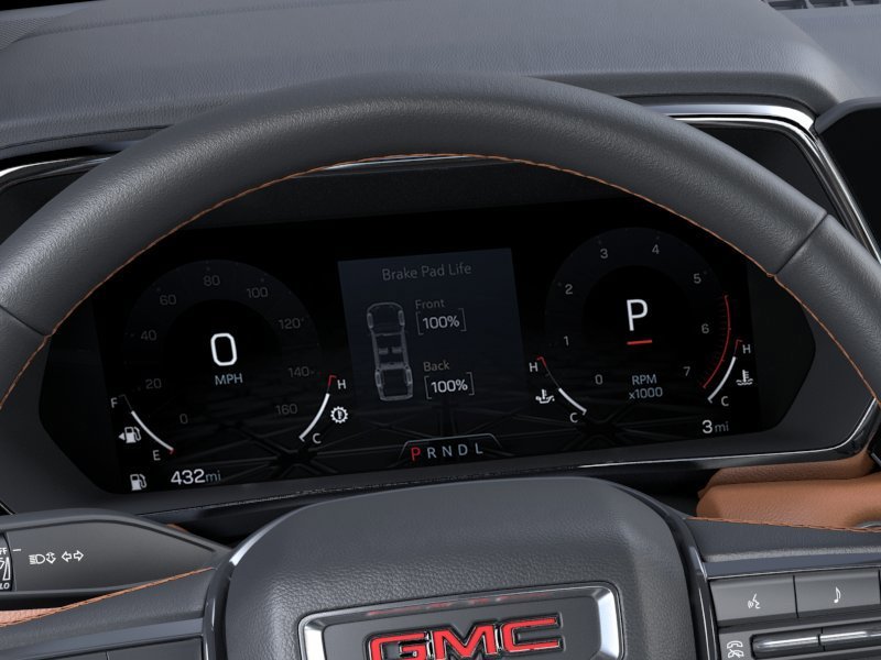 GMC Canyon AT4 cabine multiplace 4RM 2026 Argent métallisé Ottawa & Gatineau - photo #17