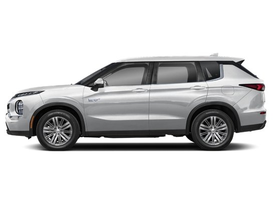 Mitsubishi Outlander PHEV SE S-AWC utilitaire sport TI 2026 Argent sterling