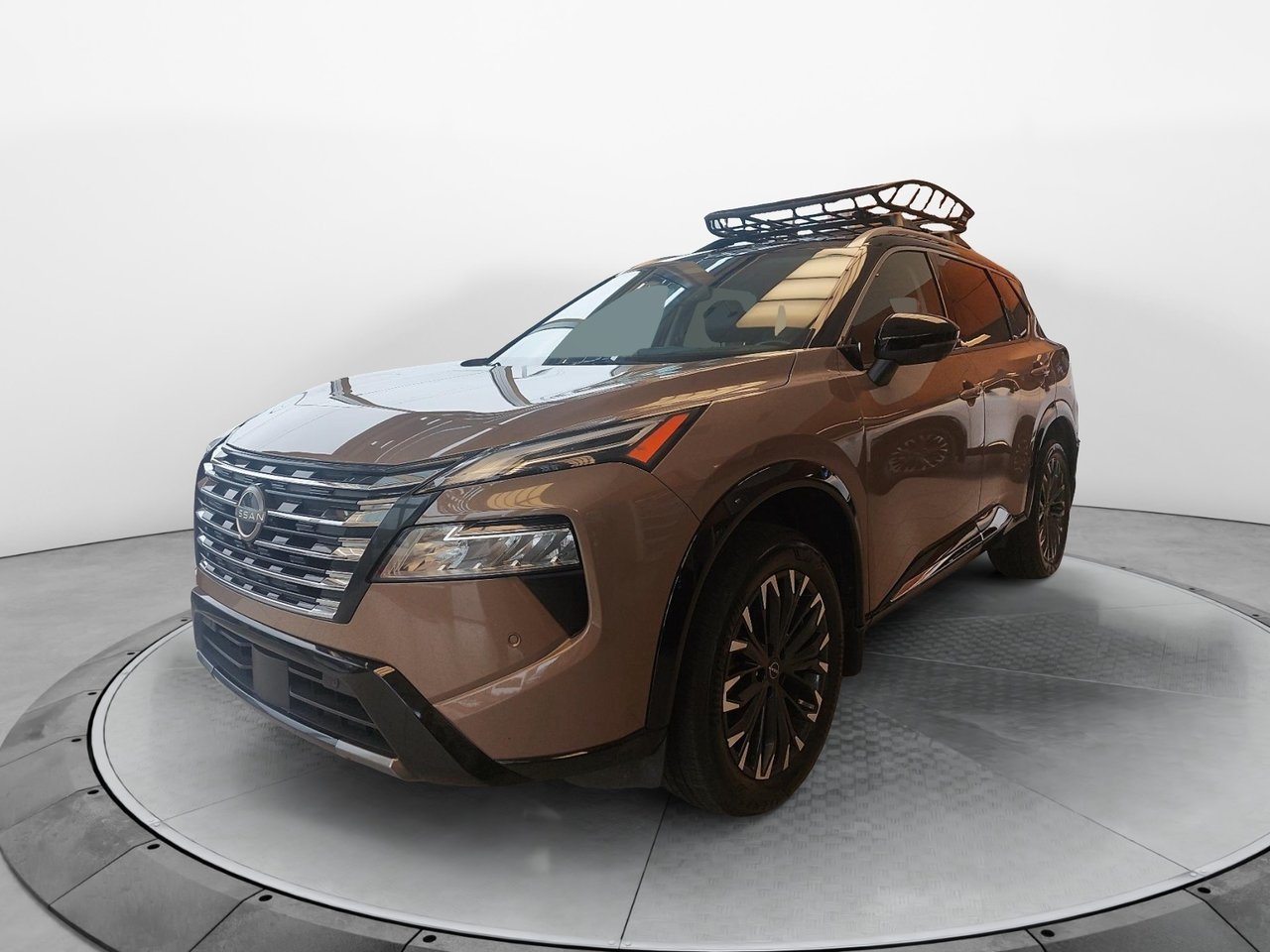 Nissan Rogue NIV JN8BT3DD6SW470598 2025 Beige Chicoutimi - photo #0