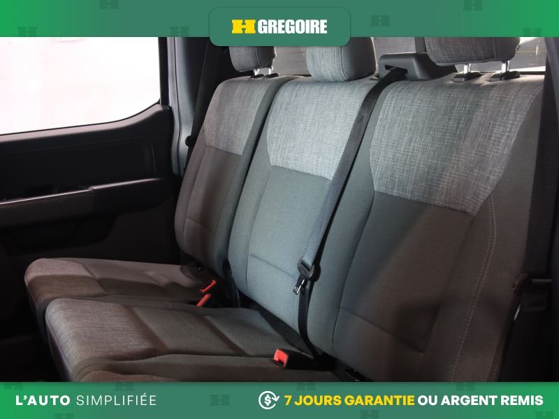 Ford F150 2023 Gris Saint-Eustache - photo #20