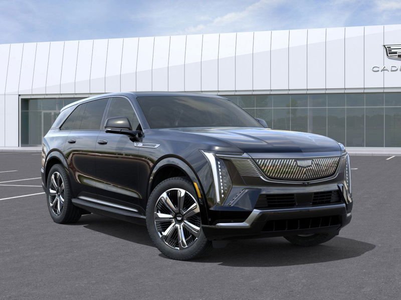 2025 CADILLAC Escalade IQ Luxe 2 Black Raven Saint-Eustache - photo #6