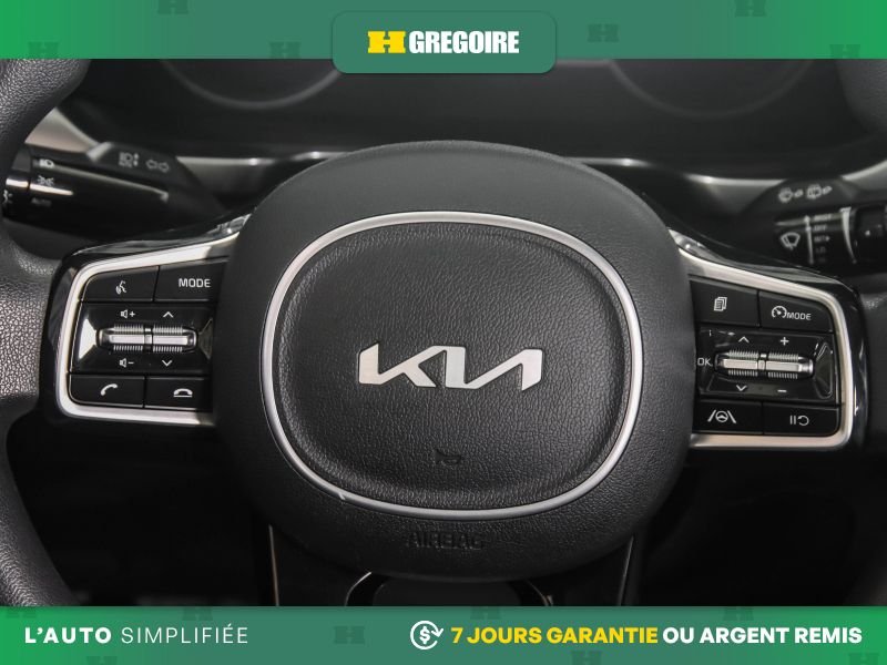 2022 Kia Sorento Grey Blainville - photo #15