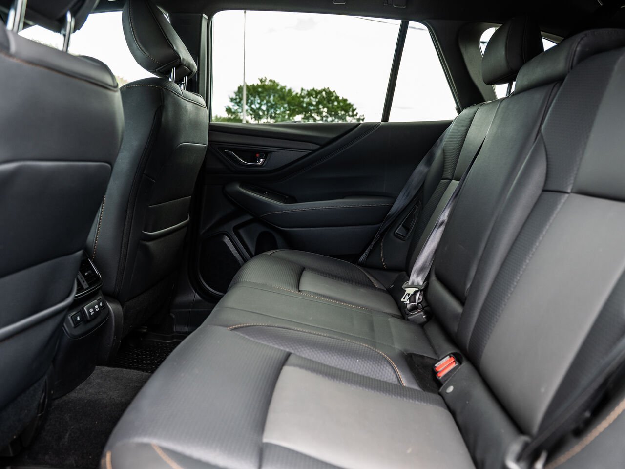 Subaru Outback 2022 Bleu Sainte-Julienne - photo #24