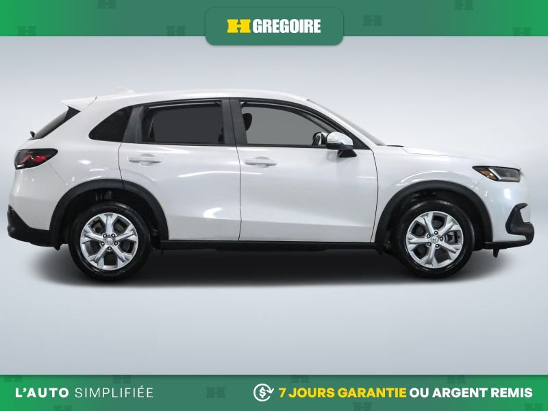 Honda HR-V 2025 Blanc Saint-Eustache - photo #10