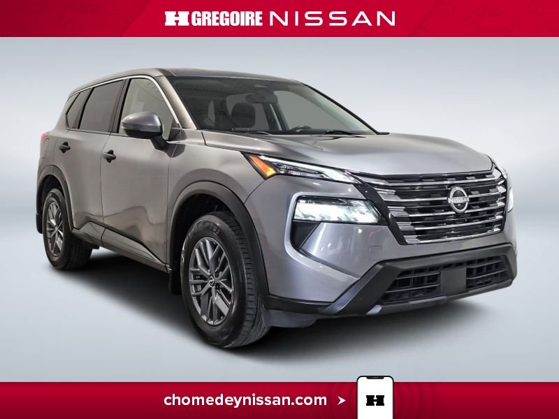 Nissan Rogue 2024 2024 Gris